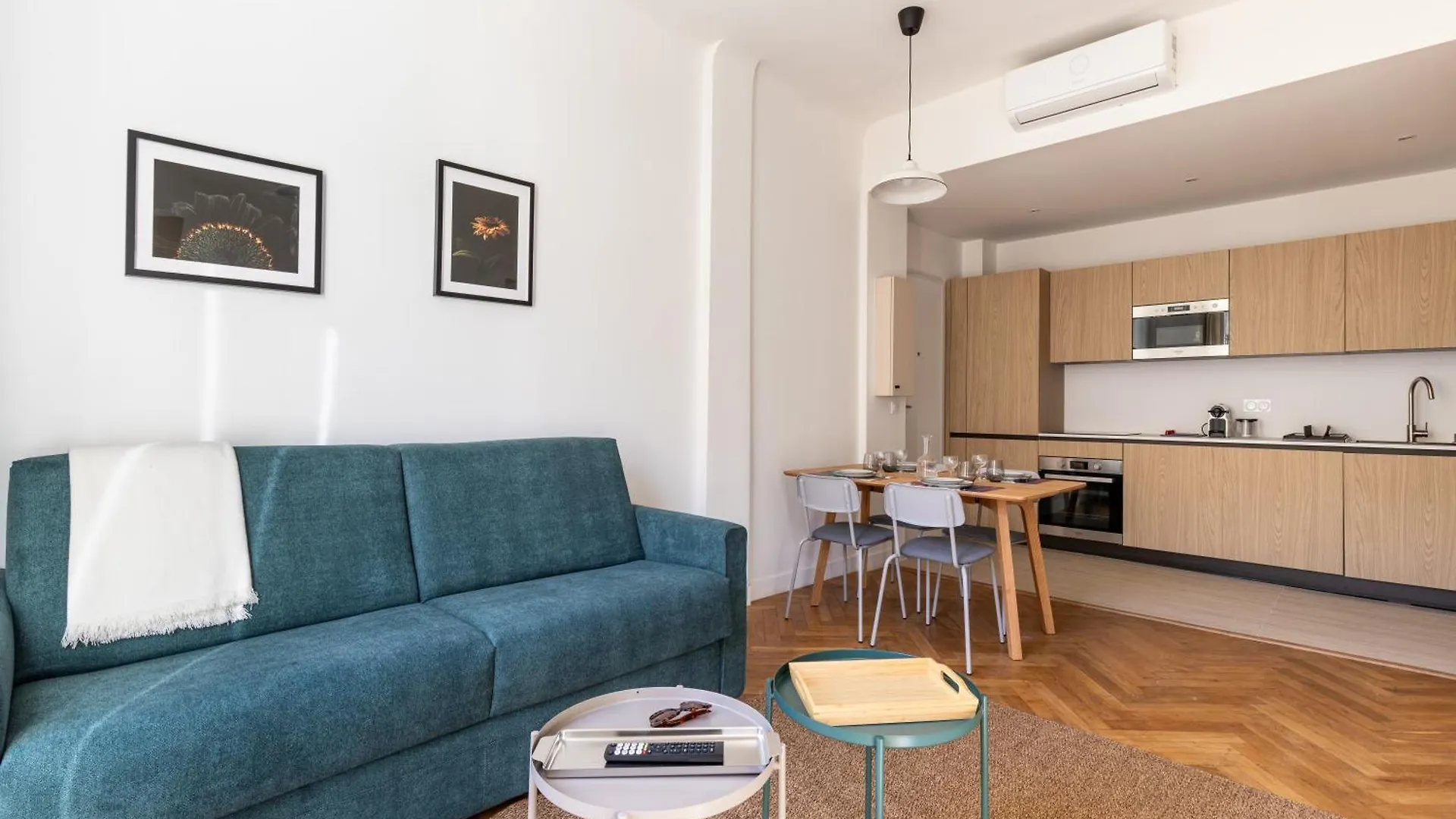 Appartement De Standing Au Port De Nice