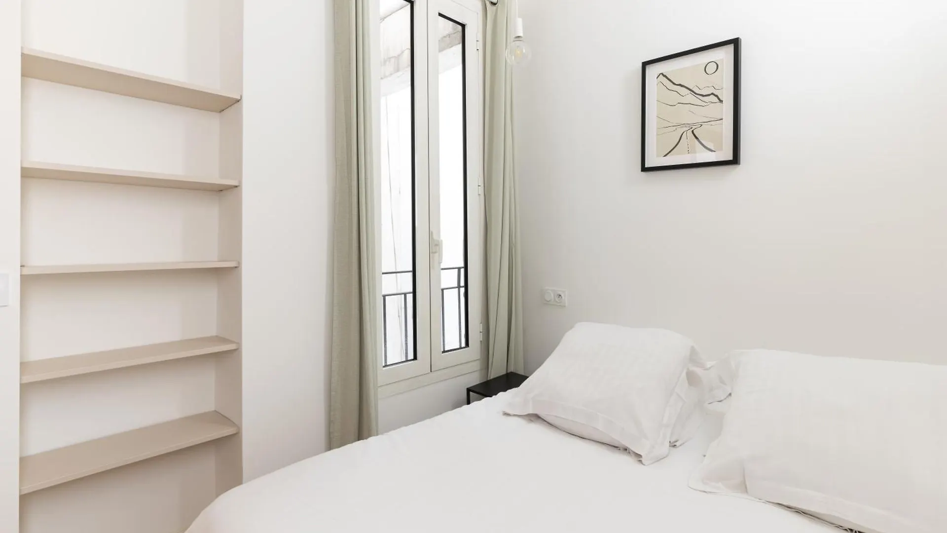 Appartement De Standing Au Port De Nice Lägenhet